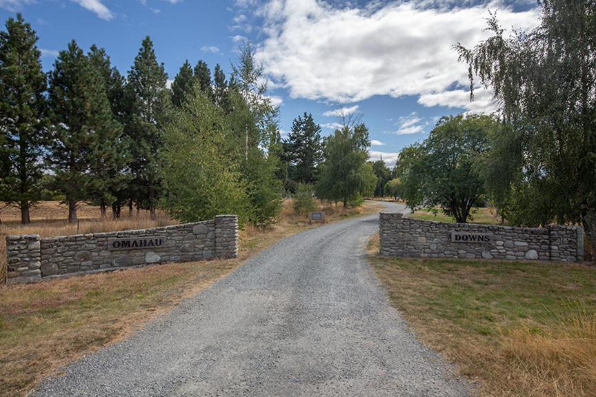 Omahau Downs Villa Twizel Exterior photo